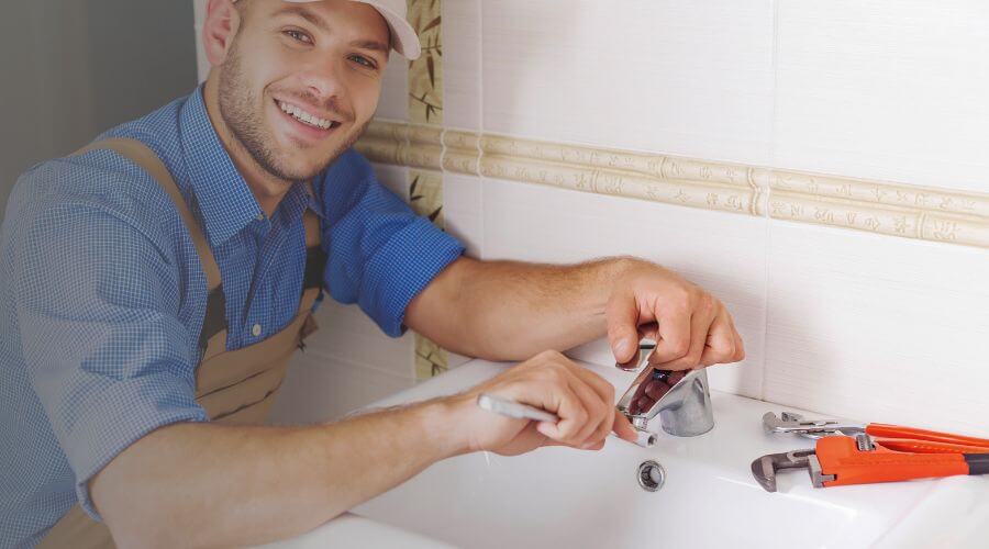 Faucet cartridge replacement in Waynesburg, KY